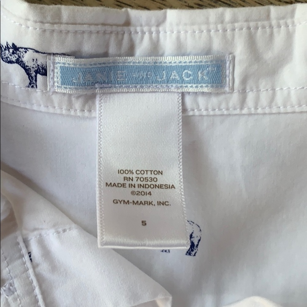 Boys Dress Shirt - Picture 2 of 3